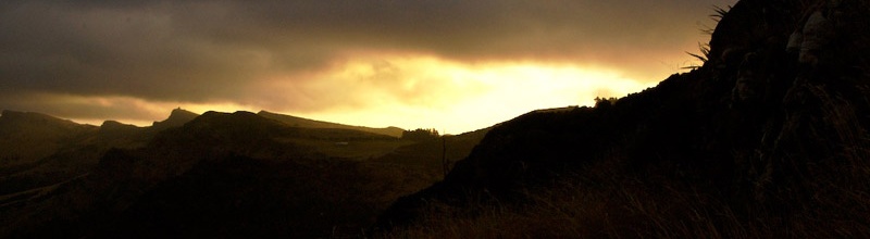 Crater Rim